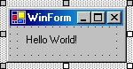 FirstCFApp Form